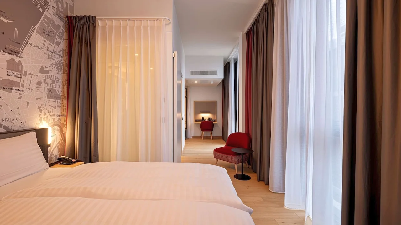 IntercityHotel Geneva